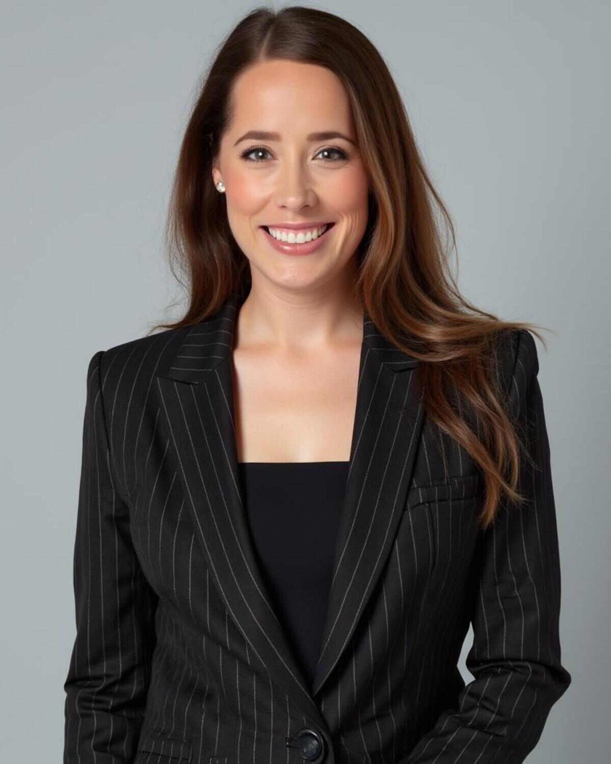 Headshot Image for Adrianne Trottier